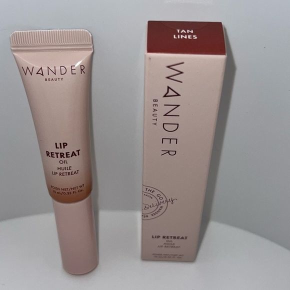 $10 🌸 Wander Beauty ~ Lip Retreat ~ Tan Lines ~ NEW - Picture 4 of 8